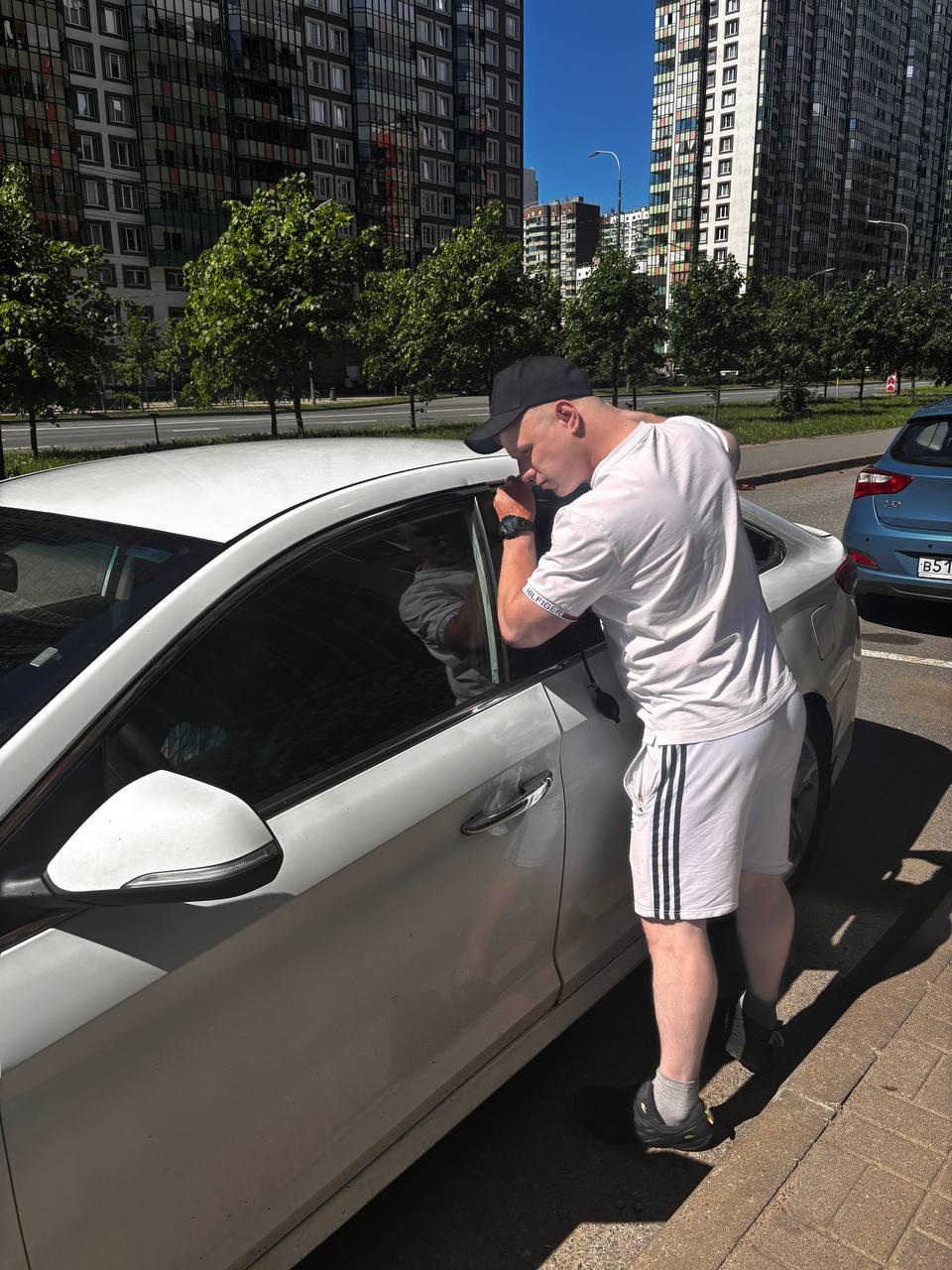 Вскрытие автомобиля без повреждений в Павлово